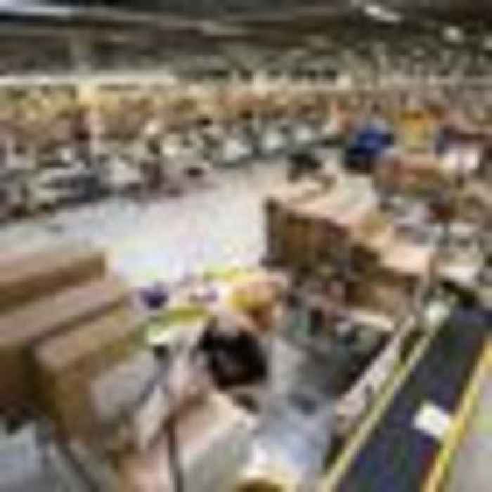 Amazon UK workers set to strike for first time
