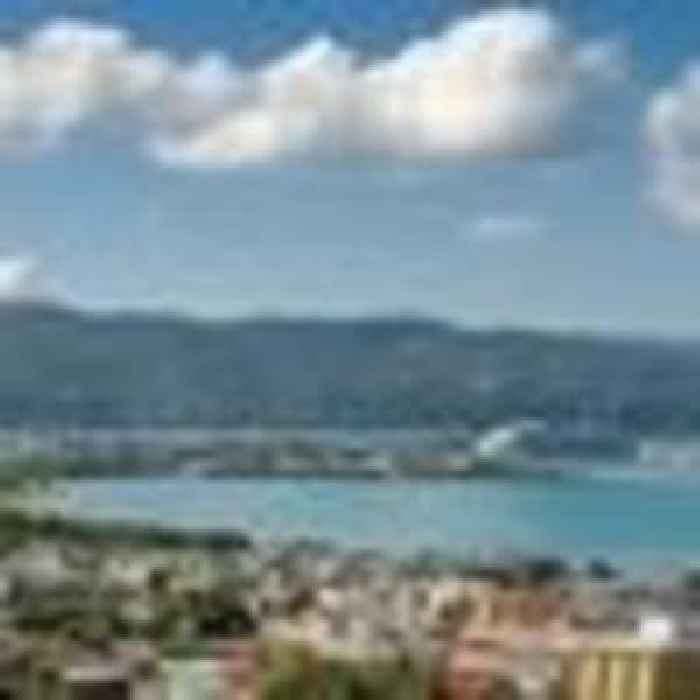 British man shot dead in Jamaica while standing by pool