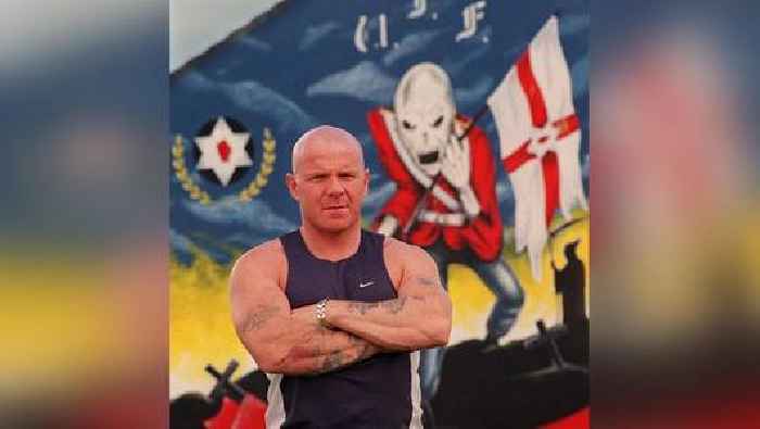 Johnny Adair names for first time man who tried to shoot him dead at UB40 concert in Belfast