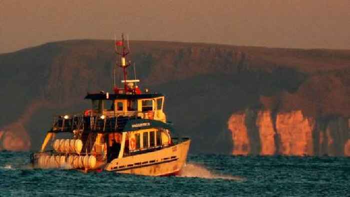 Rathlin Island ferries suspended due to industrial action