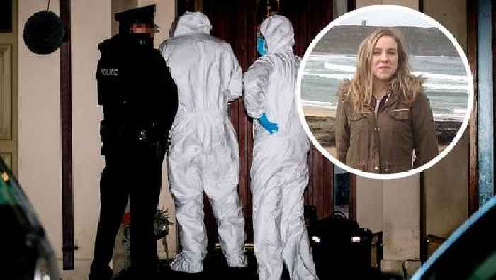 Suspected murder weapon found in Natalie McNally case