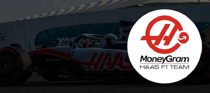 HAAS Formula 1 Team Has a New Logo and Fans Do Not Care for It