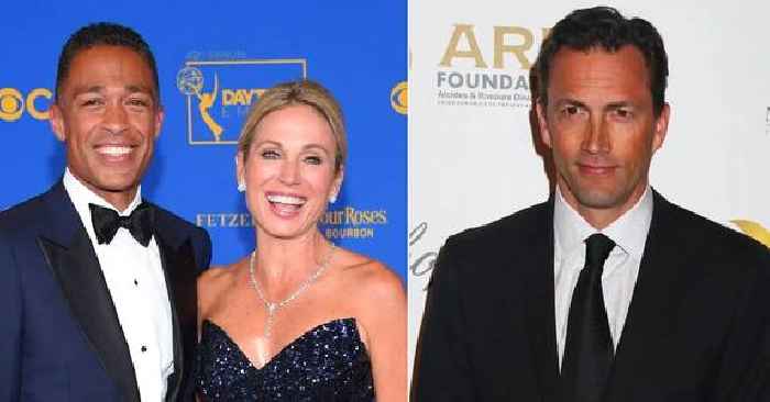 Amy Robach's Estranged Husband Andrew Shue & His Sons 'Are Distancing Themselves' From 'GMA' Scandal: Source
