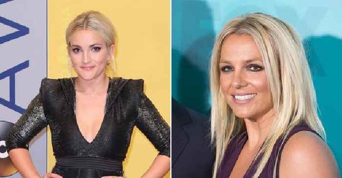 Jamie Lynn Spears Admits She 'Struggles With Self-Esteem' After Years Of Living In Britney's Shadow