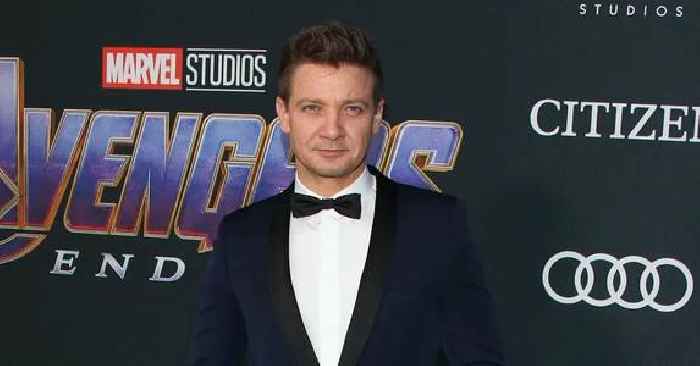 Jeremy Renner Enjoys An 'ICU Spa Moment To Lift His Spirits' As Actor Remains Hospitalized After Snow Plow Accident