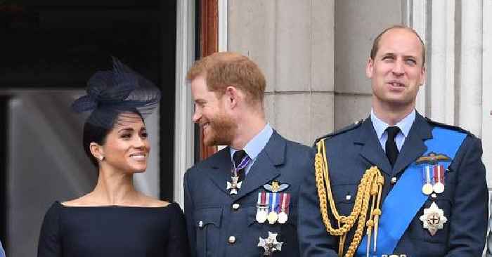 Prince Harry Claims Prince William Warned Him To Not Propose To Meghan Markle: 'Too Fast'