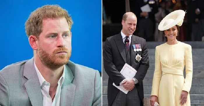 Prince Harry Claims William & Kate Middleton Told Him To Wear Nazi Costume: They 'Howled With Laughter'