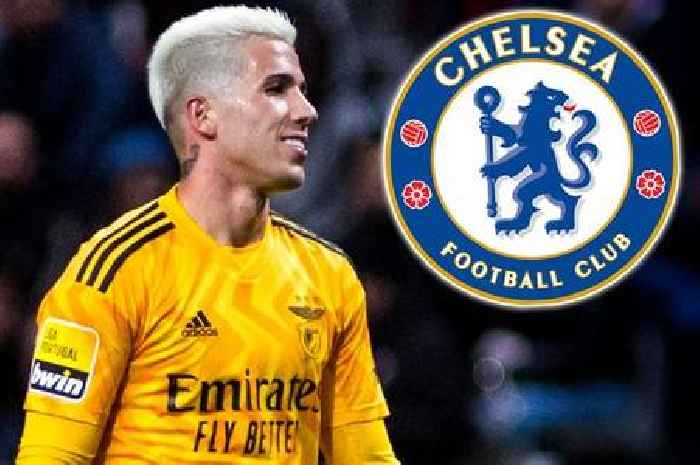 Enzo Fernandez to Chelsea transfer 'collapses after Benfica insist £105m or no deal'