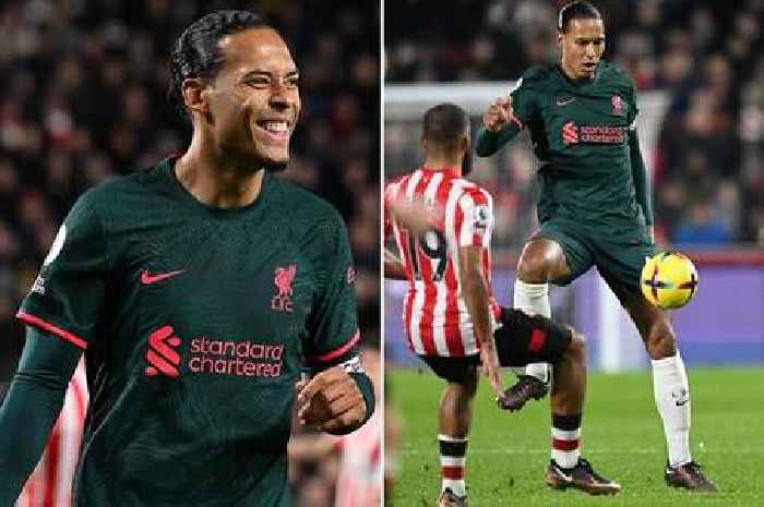 Virgil van Dijk forced to see specialist as fears grow over hamstring injury