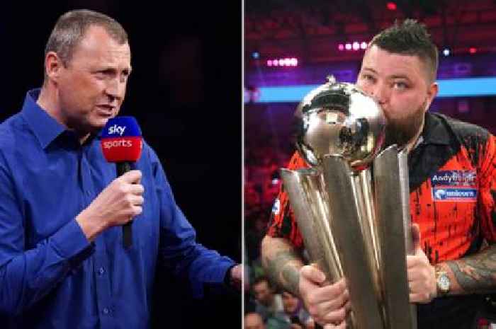 Wayne Mardle and Michael Smith set to buy greyhound named after iconic commentary line