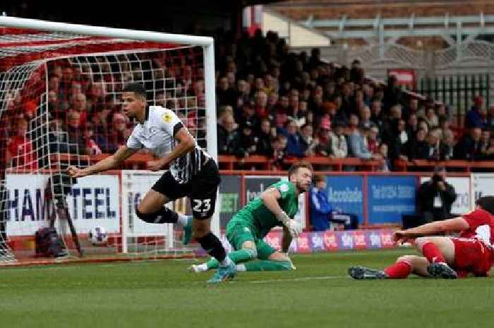 Will Osula sends Derby County message as striker goes on transfer wanted list