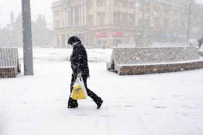 Met Office gives update on Beast from the East thundersnow claims