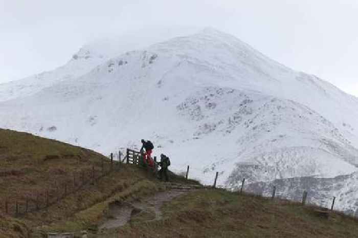 Climber killed in Ben Nevis avalanche was Bristol teacher