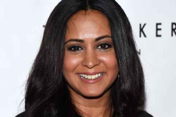 Parminder Nagra opens up about motherhood ahead of new ITV series Maternal