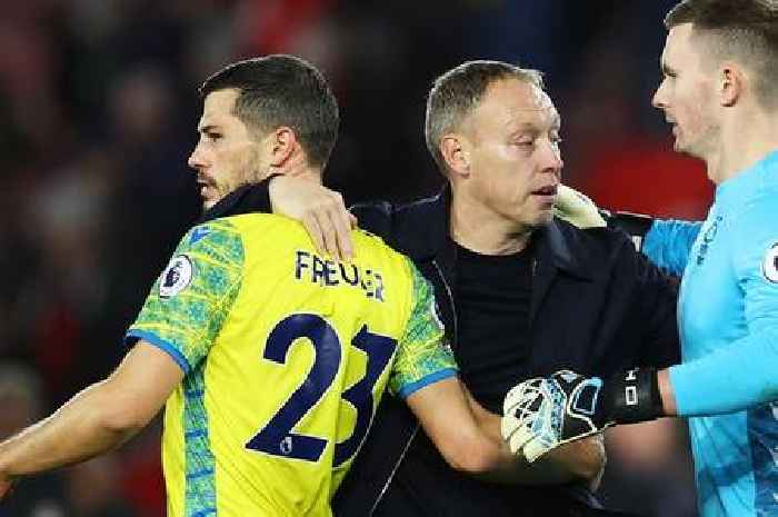 Remo Freuler and Steve Cooper moment questioned after Nottingham Forest win