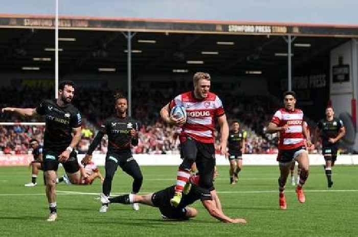 Gloucester Rugby v Saracens LIVE: Team news announcements ahead of Gallagher Premiership clash