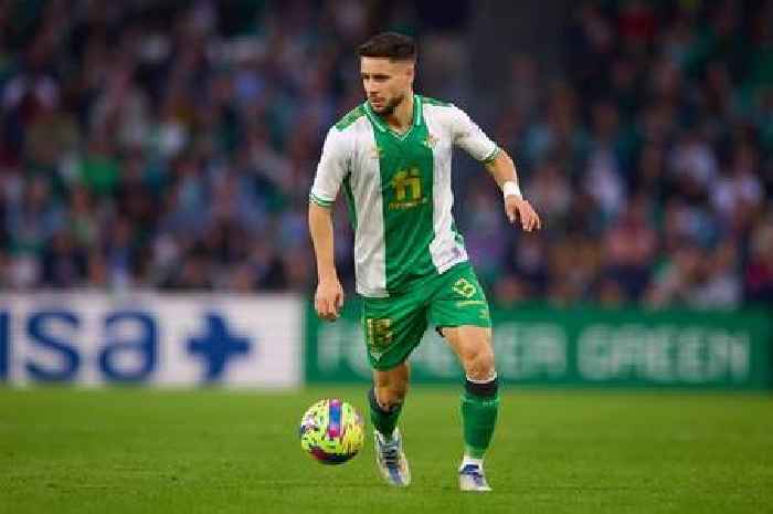 Real Betis respond to Aston Villa transfer interest with two players tipped