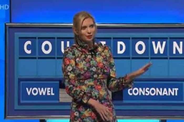 Channel 4 Countdown star Rachel Riley brands co-star 'most annoying' thing about show