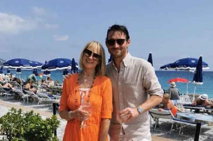ITV Loose Women's Carol McGiffin says she and toyboy husband sleep in separate beds