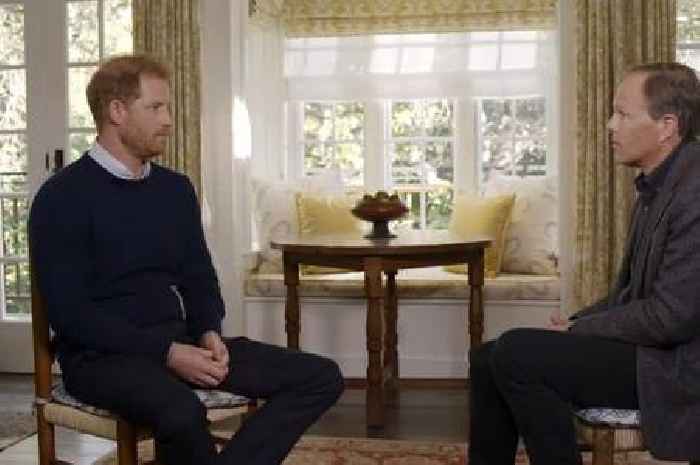 Prince Harry addresses attending King Charles' coronation in bombshell new ITV interview clip