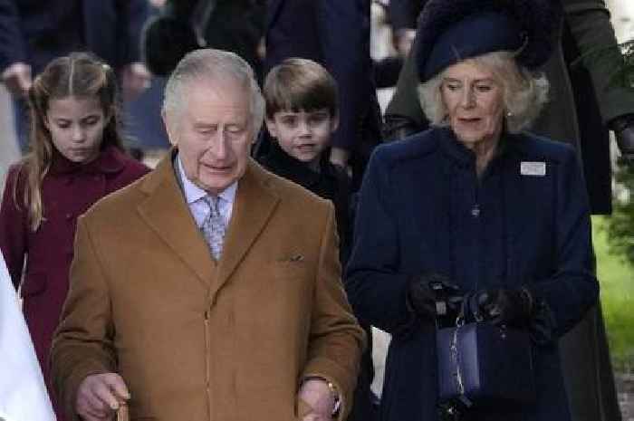 Prince Harry attacks Camilla in book as he crosses King Charles' 'red line'