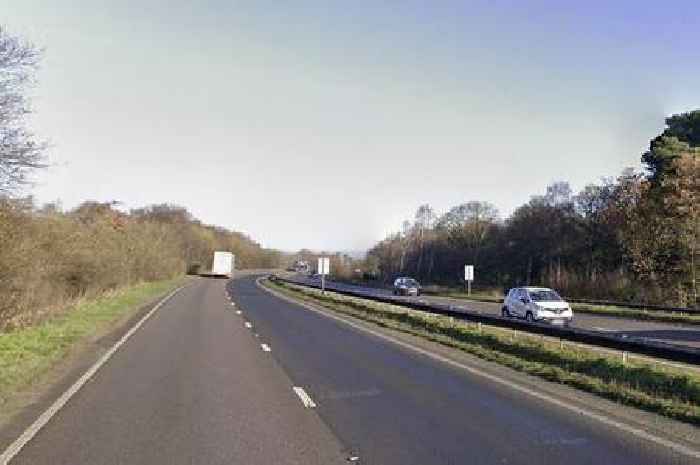 Live A46 updates: 'Heavy traffic' and one lane closed after crash near Skellingthorpe Roundabout