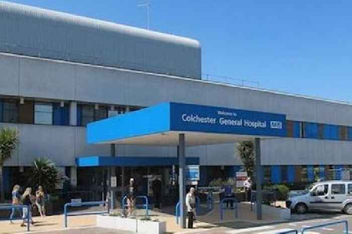 Royal College of Nursing members at Colchester General Hospital to strike over two days in January over pay dispute