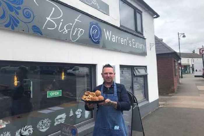 Popular Penkridge bakery and bistro moves to new restaurant in Cannock