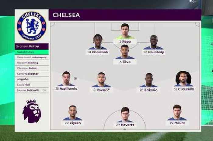 Chelsea vs Manchester City score predicted by simulation ahead of Stamford Bridge clash