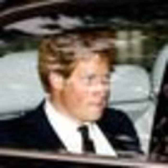 'She's really gone forever': Prince Harry describes moment he asked driver to replicate Diana's last journey at 105kph