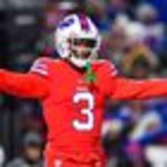 Buffalo Bills give update on Damar Hamlin and say NFL player has made 'remarkable improvement'