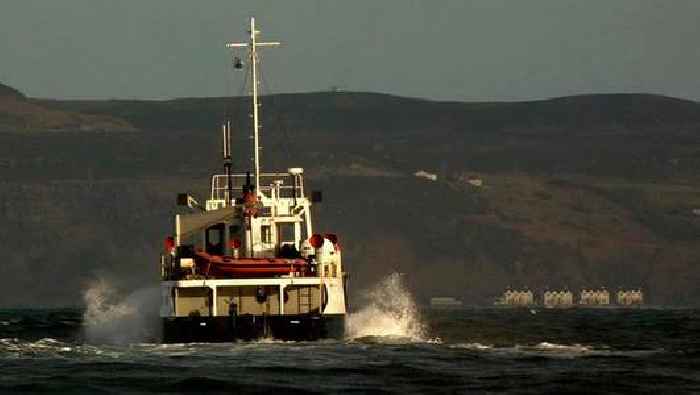 Unite the Union announces further strike action by Rathlin Island ferry workers