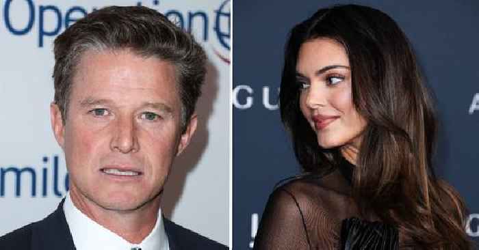 'Extra' Defends Billy Bush After Show Host Makes Shocking NSFW Joke About Kendall Jenner