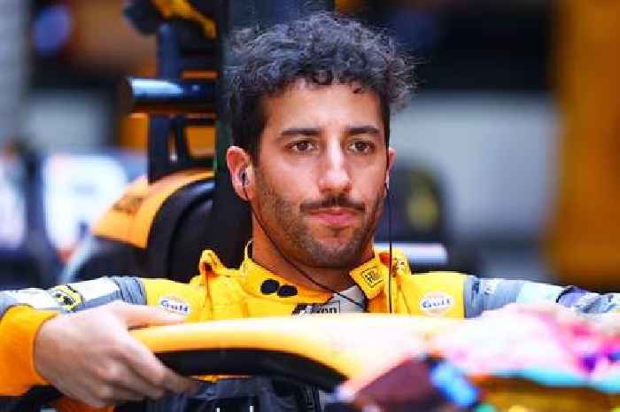 'Burnt out' Daniel Ricciardo 'glad' top F1 team didn't offer him race seat for 2023
