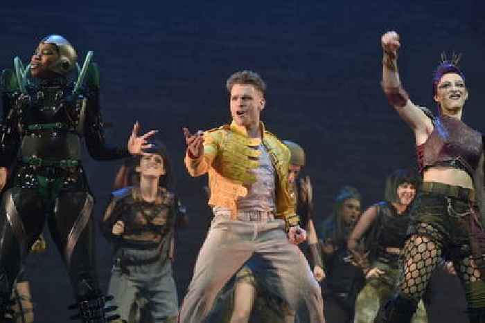 We Will Rock You Opens its electrifying season in Singapore