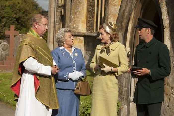 Father Brown season 10: John Burton 'clears up' why missing cast members Sorcha Cusack, Jack Deam and Emer Kenny are absent from 2023 series