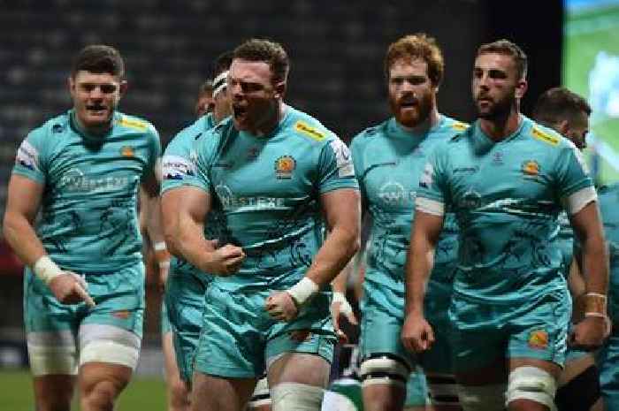 How to watch Exeter Chiefs v Northampton Saints live on TV, kick-off time and team news