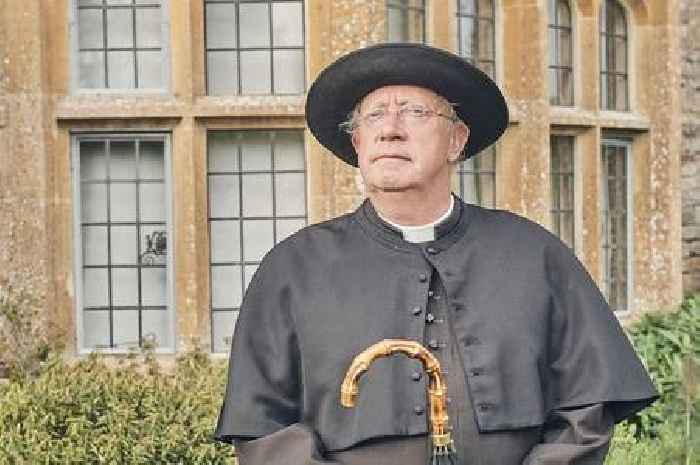 BBC1's Father Brown series 10 - when it's on, where it's filmed, how many episodes and full cast list