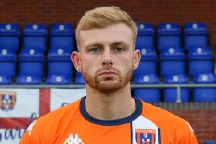 Cody Fisher's shirt retired by Stratford Town in touching tribute to footballer