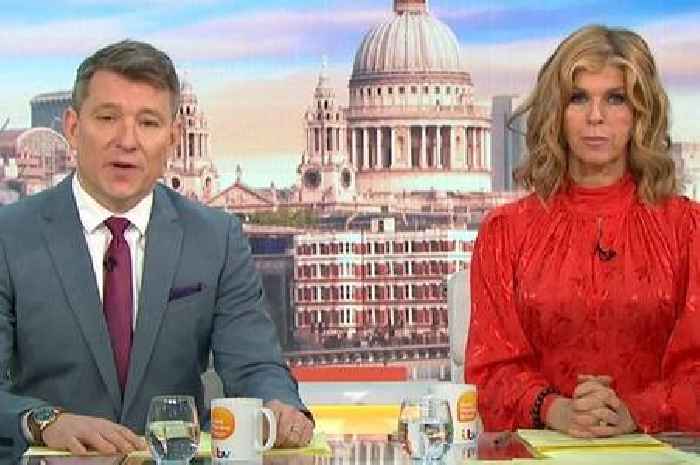 ITV Good Morning Britain's Kate Garraway shares A&E dilemma after rushing daughter to hospital