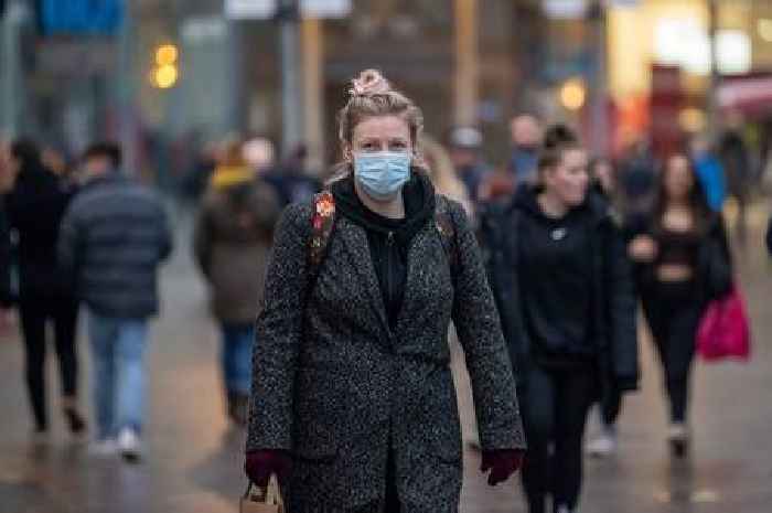 Wales records huge spike in Covid cases as people are told to stay home if they feel ill