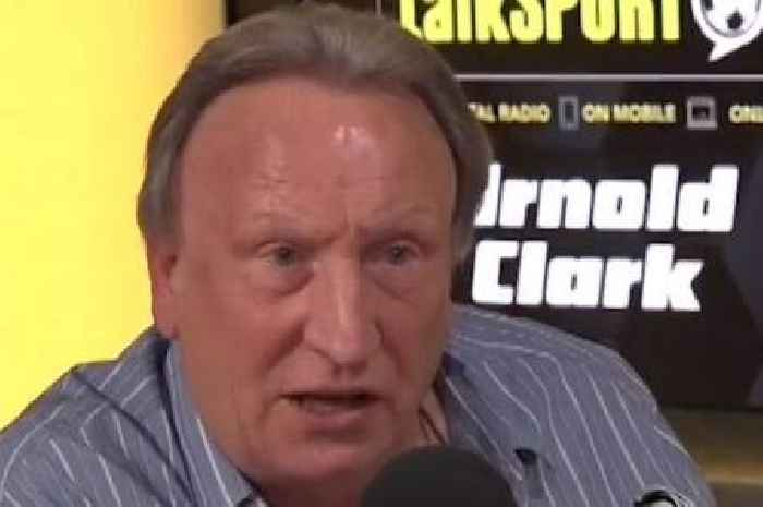 Neil Warnock asked Cardiff City job question live on radio and his answer was blunt