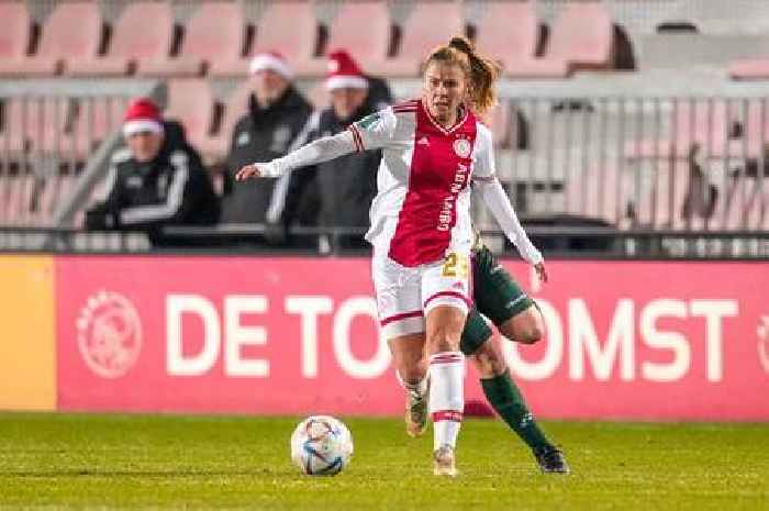 Arsenal complete transfer for 'exciting' Dutch winger Victoria Pelova from Ajax