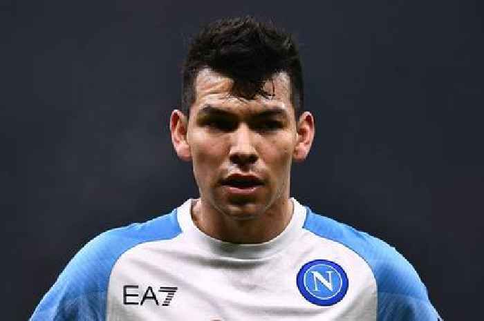 Arsenal learn Hirving Lozano price tag hint after Mykhaylo Mudryk transfer hijack by Chelsea