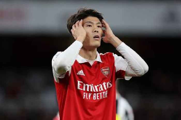 Arsenal left in 'no doubt' over Takehiro Tomiyasu transfer replacement amid Real Madrid links