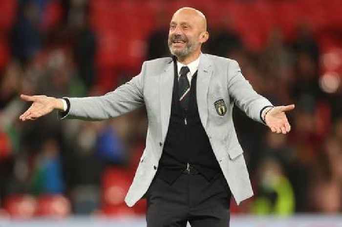 Chelsea offered chance to compete in charity tournament in honour of Gianluca Vialli
