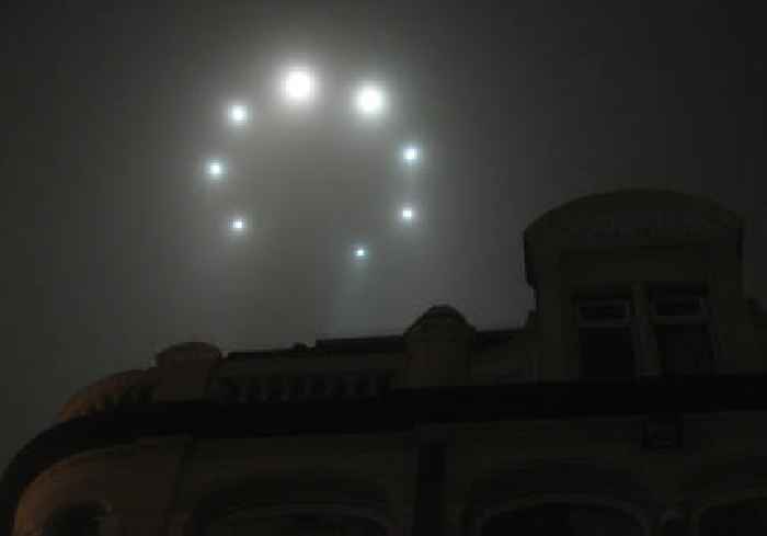 Suspected UFO shot down over Russia's Rostov Oblast - report