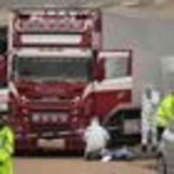 Families of Vietnamese migrants found dead in lorry to be paid £180,000