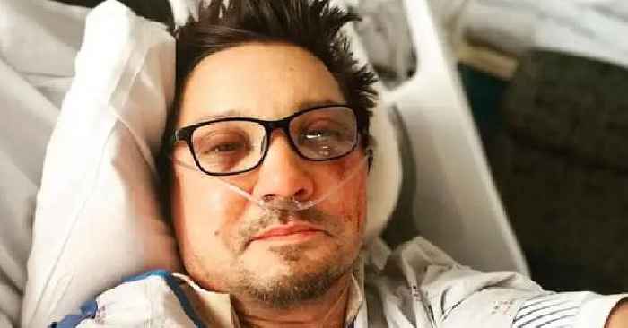 Jeremy Renner Celebrates 52nd Birthday In The ICU As He Recovers From Tragic Snowplow Incident