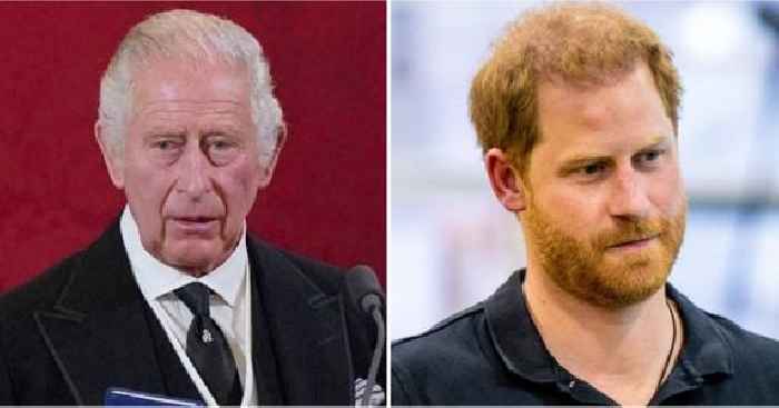 Prince Harry 'Written Out' Of King Charles III's Coronation Ceremony As Memoir Excerpts Leave Prince William 'Burning With Anger': Source
